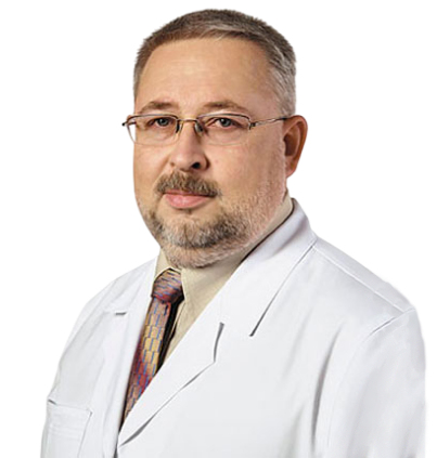 Пластический хирург Цветков Игорь Леонидович