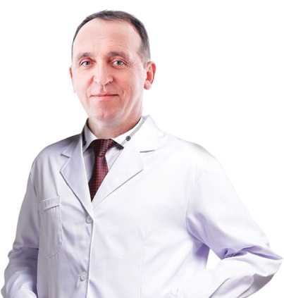 Пластический хирург Редькин Виктор Иванович