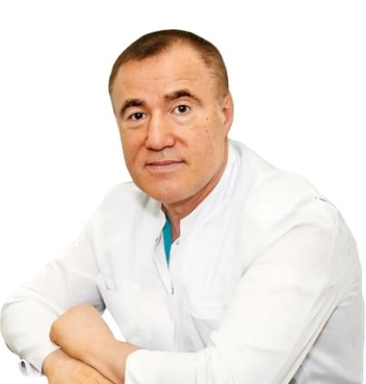 Пластический хирург Сулейманов Наиль Явдатович