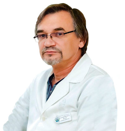 Пластический хирург Волков Александр Васильевич