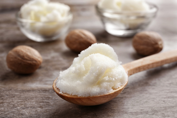 Масло дерева Ши в косметике 