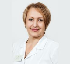 Косметолог Аржаховская Ирина Владимировна