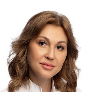Косметолог Верховодова Татьяна Сергеевна