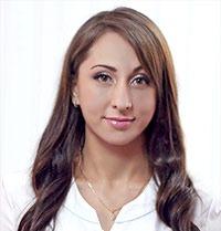 Косметолог Тонян Сюзанна