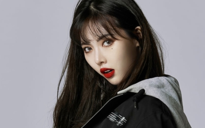 Ким Хён-А до и после пластики