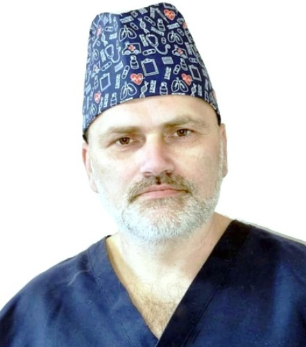 Пластический хирург Ларькин Алексей Владимирович