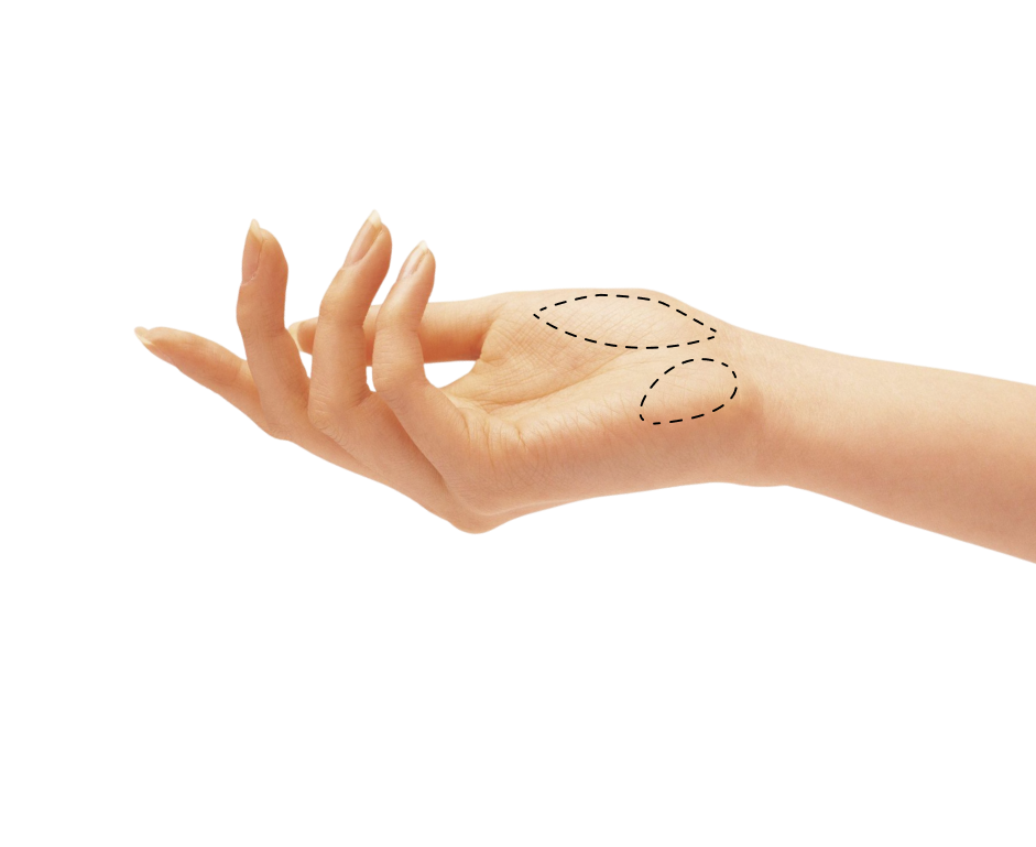 Липофилинг кистей