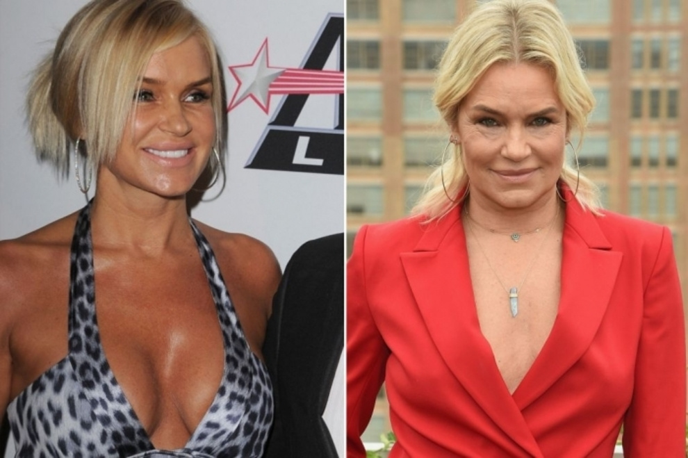 Фото Иоланда Хадид