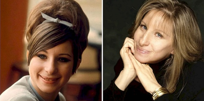 Фото Барбра Стрейзанд