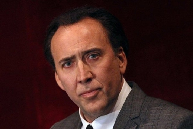 Николас Кейдж до и после пластики