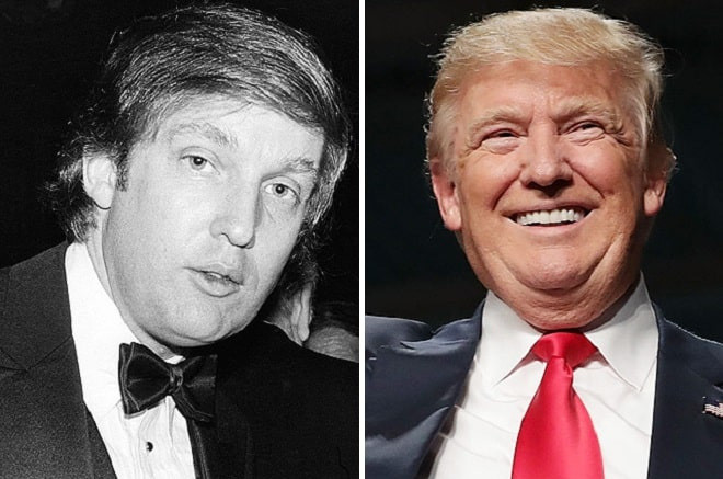 Фото: Дональд Трамп