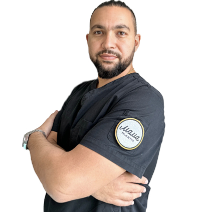 Пластический хирург Седышев Самир Хассанович