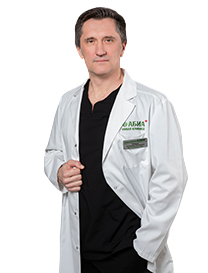 Пластический хирург Адмакин Александр Леонидович