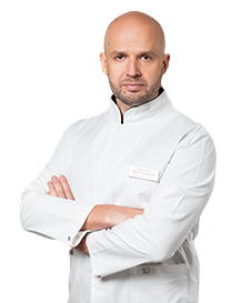 Пластический хирург Максюта Вадим Александрович