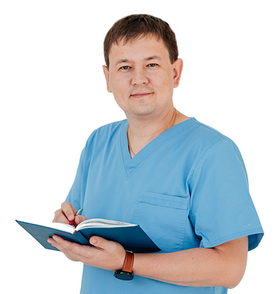 Пластический хирург Мазитов Альберт Фаязович