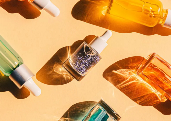 Использование витамина С с гиалуроновой кислотой