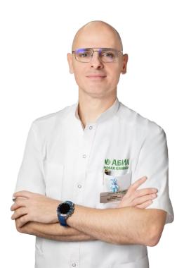Самцов Павел Сергеевич