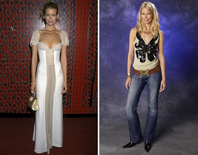 Фото: Клаудия Шиффер