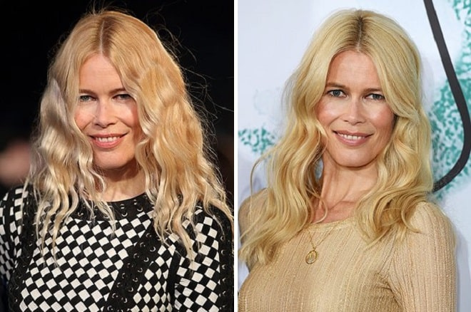 Фото: Клаудия Шиффер