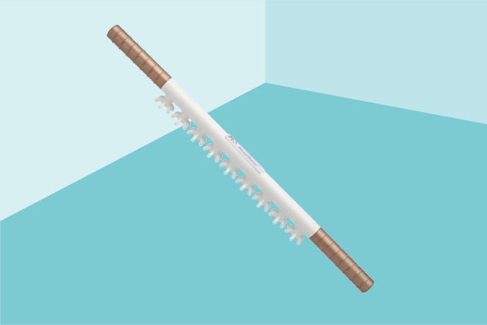 Фасциабластер для плоского живота