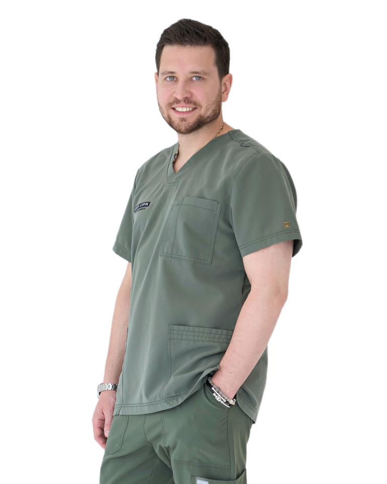 Пластический хирург Лупин Данила Александрович