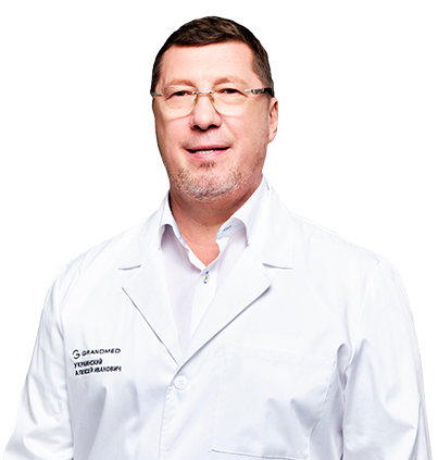 Пластический хирург Украинский Алексей Иванович