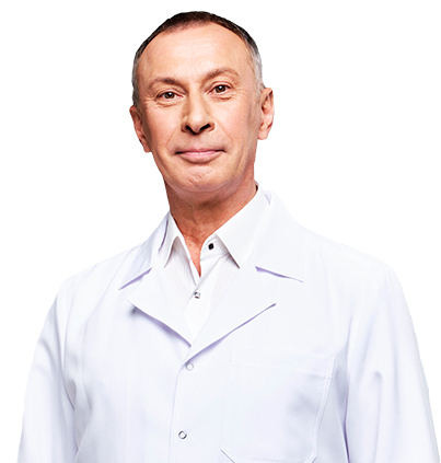 Пластический хирург Швырев Сергей Павлович