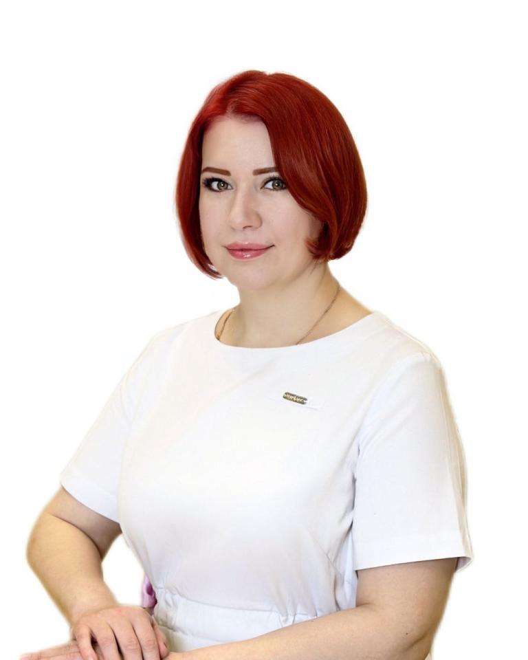 Пластический хирург Гайнцева Оксана Руслановна