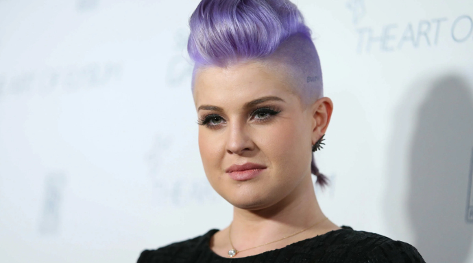 Келли Осборн до и после пластики