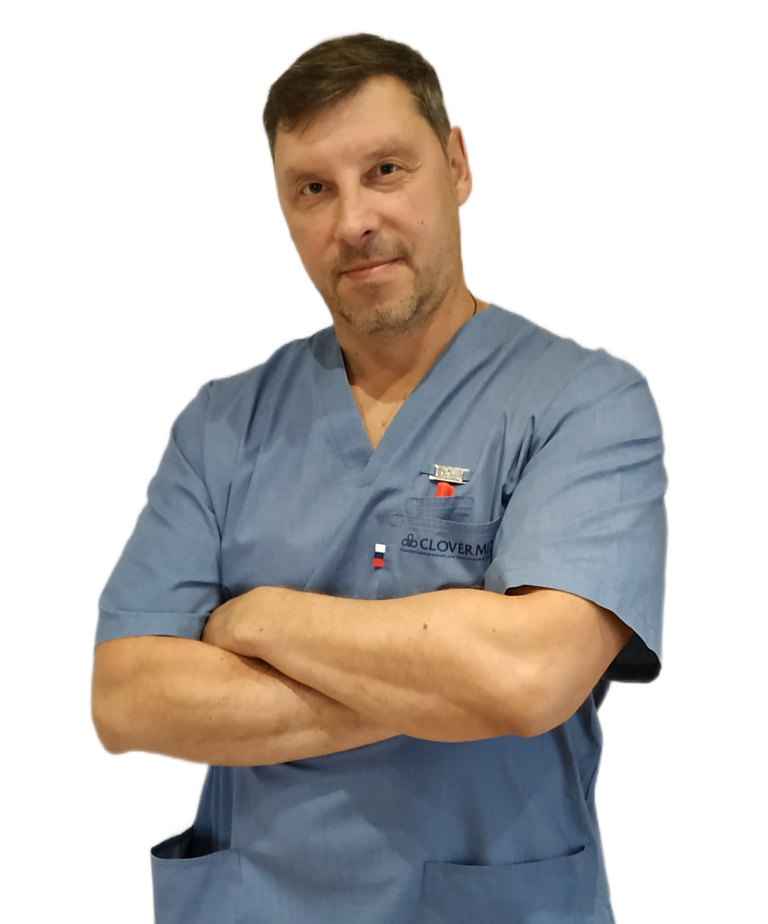 Пластический хирург Леликов Кирилл Славович