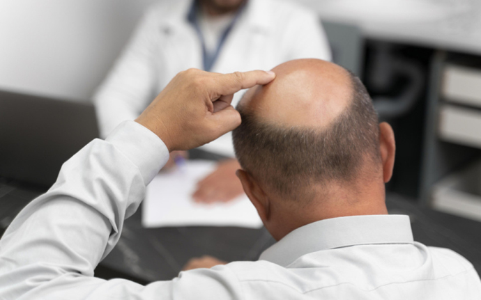 Искусственный интеллект в пересадке волос