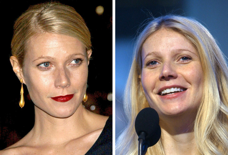 Фото Гвинет Пэлтроу