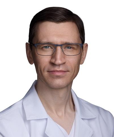 Пластический хирург Богарев Александр Сергеевич