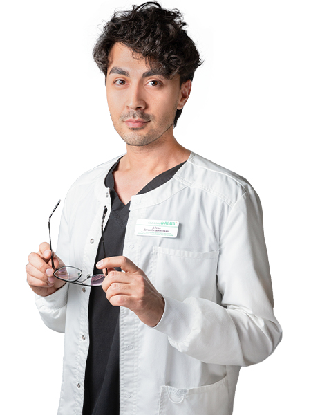 Пластический хирург Аёзов Джон Отаджонович