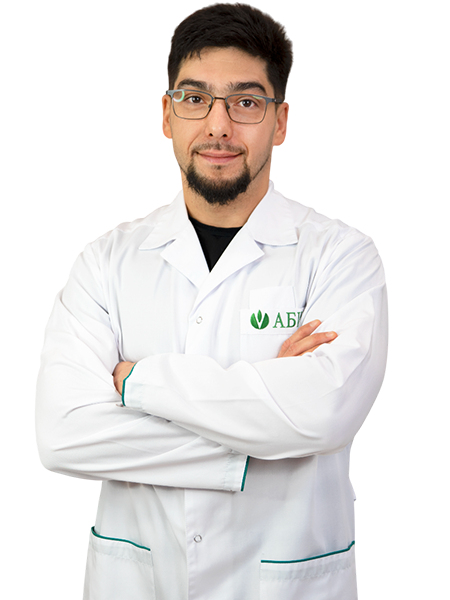 Пластический хирург Карманов Дмитрий Владимирович