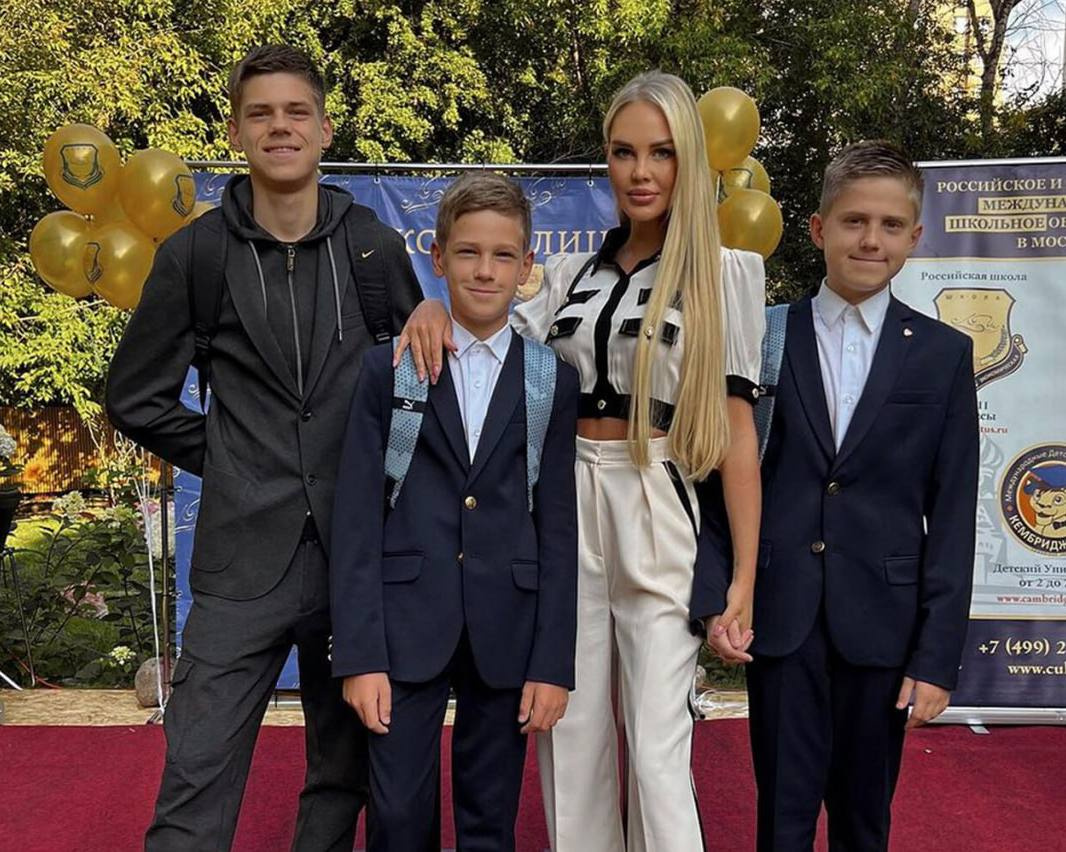 Мария Погребняк сейчас