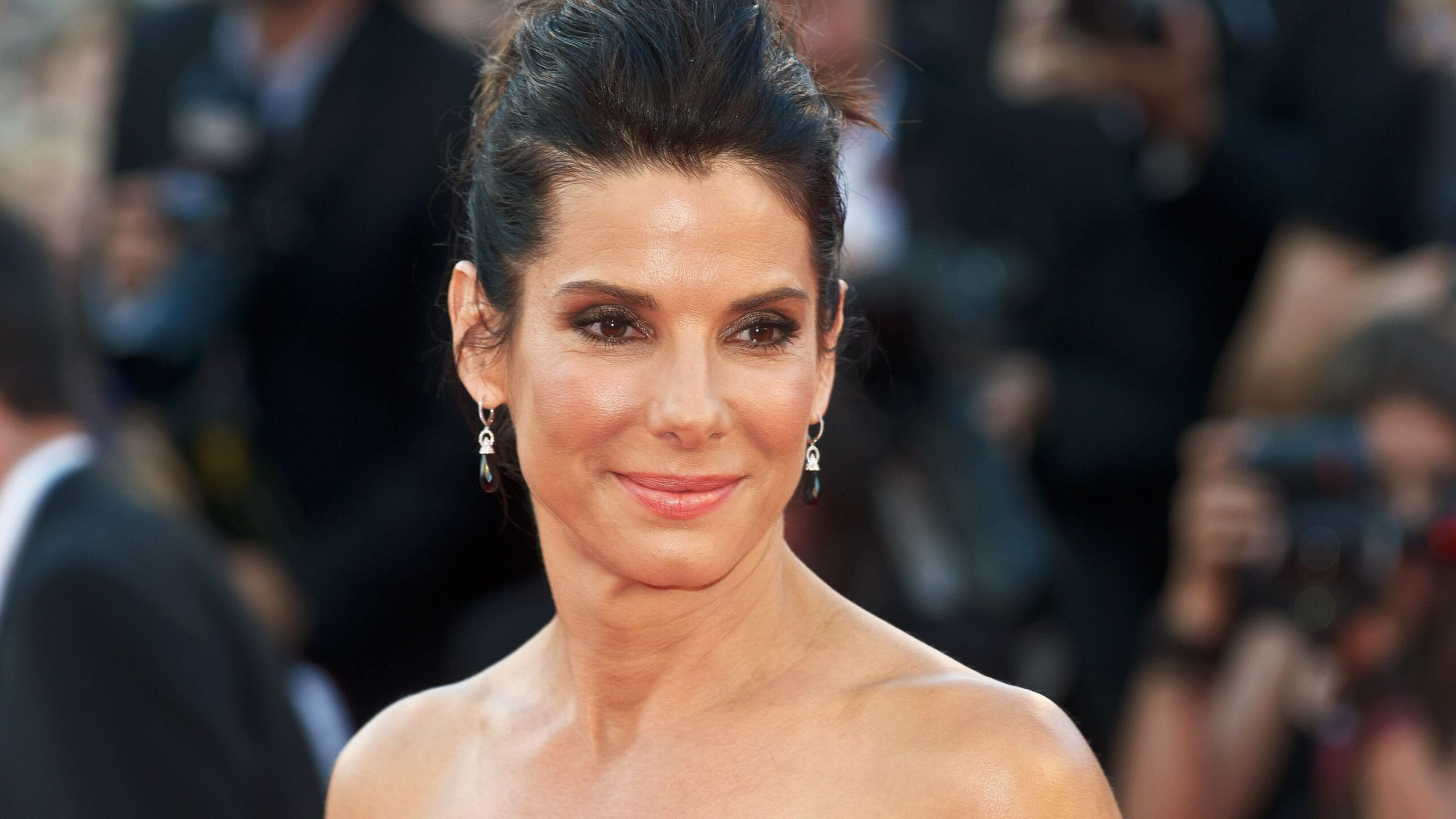 Фото Сандра Буллок