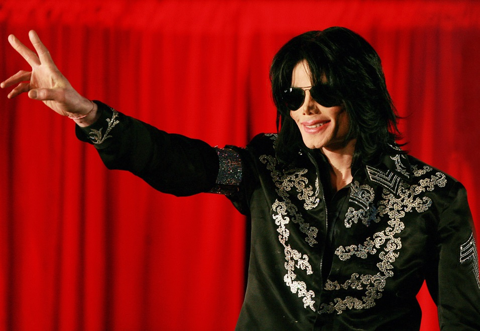 Майкл Джексон после пластики