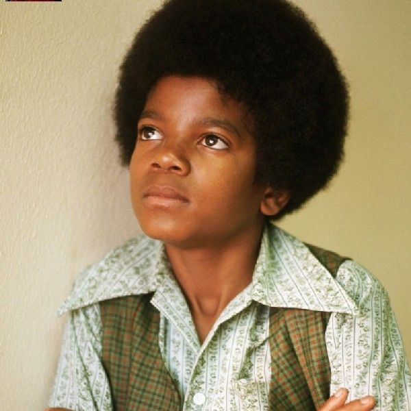 Майкл Джексон в детстве