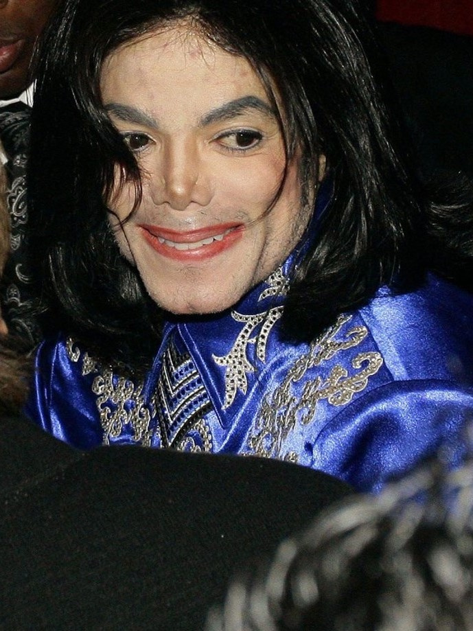 Последние фото Майкла Джексона