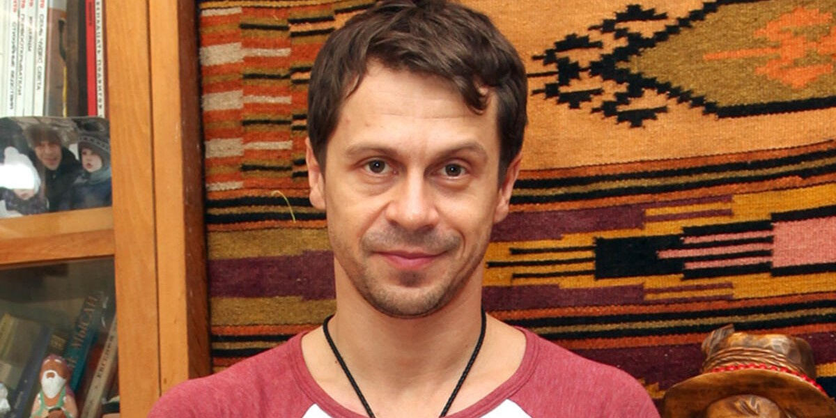 Павел Деревянко до пластики