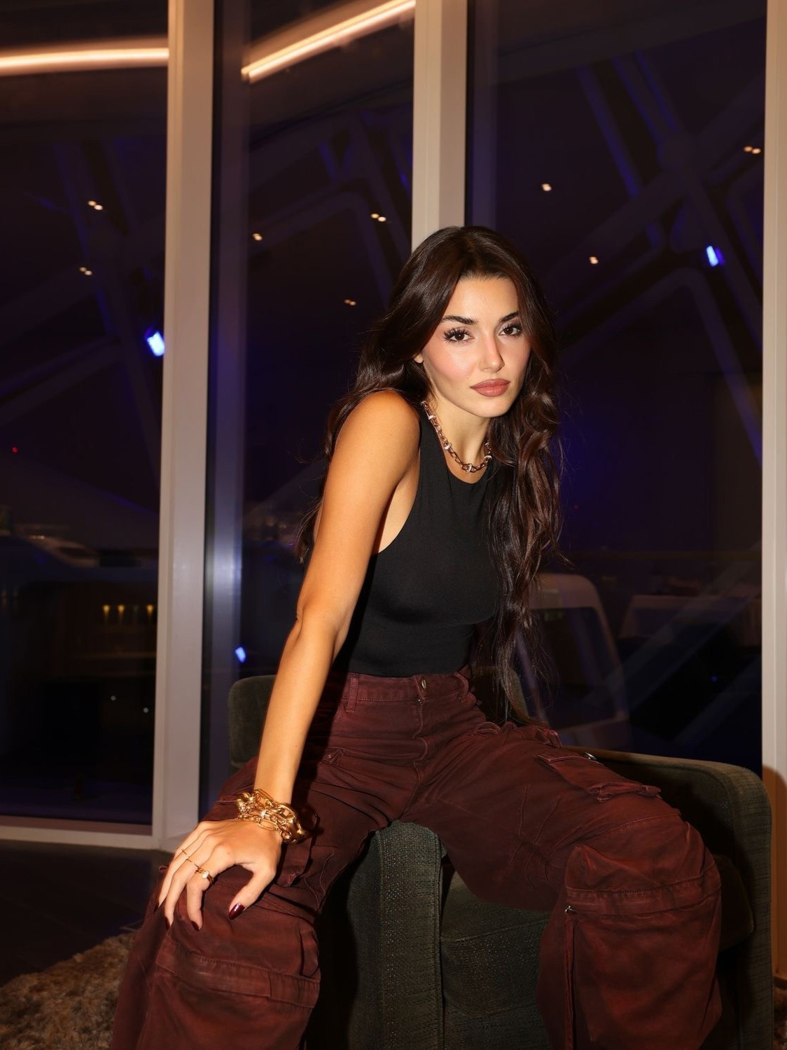 Ханде Эрчел сейчас