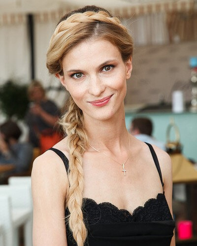 Светлана Иванова в молодости