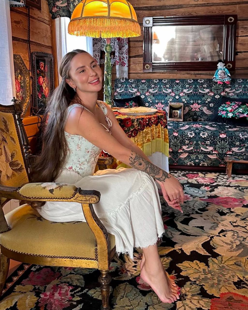 Анна Асти (Дзюба) сейчас