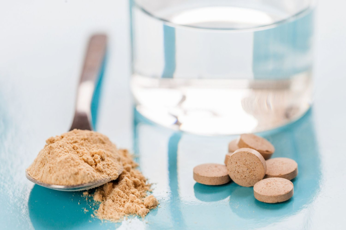 Пивные дрожжи для волос