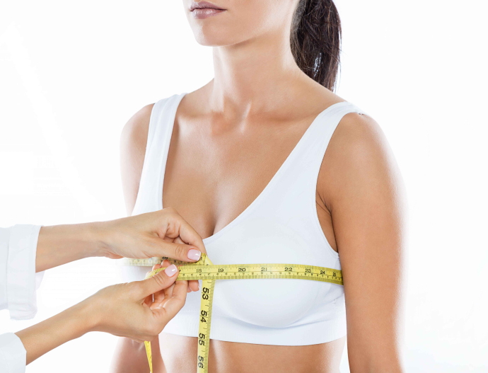 Редукционная маммопластика