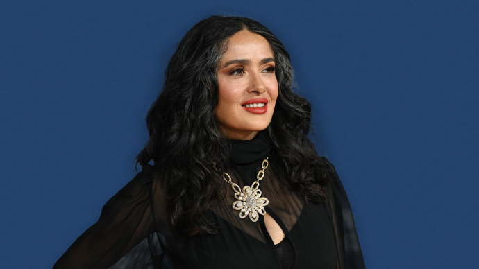 Сальма Хайек: никакой пластики, филлеров и наращенных волос