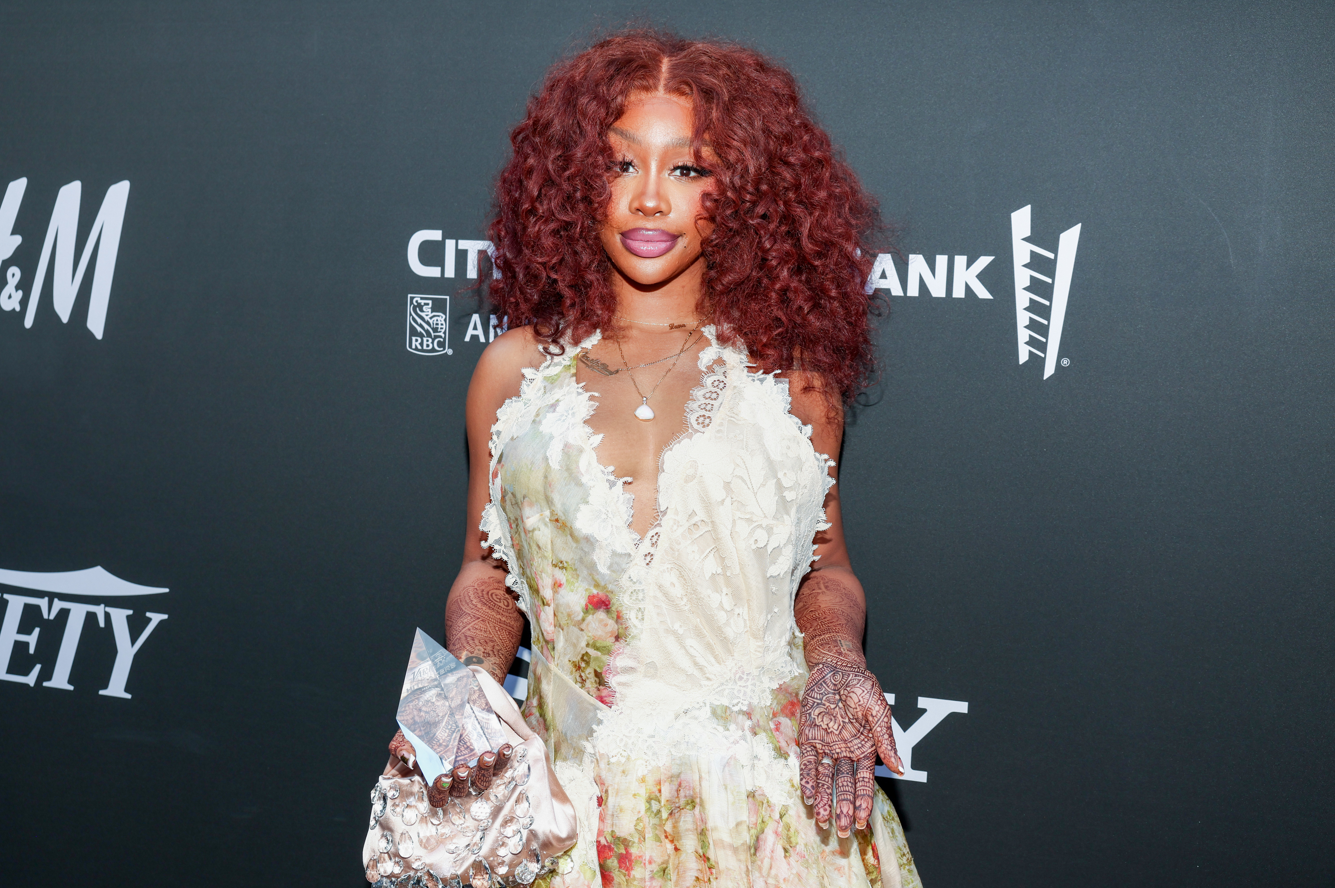 Фото: SZA