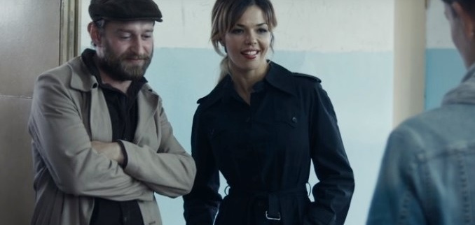 Карина Зверева в сериале "Метод"