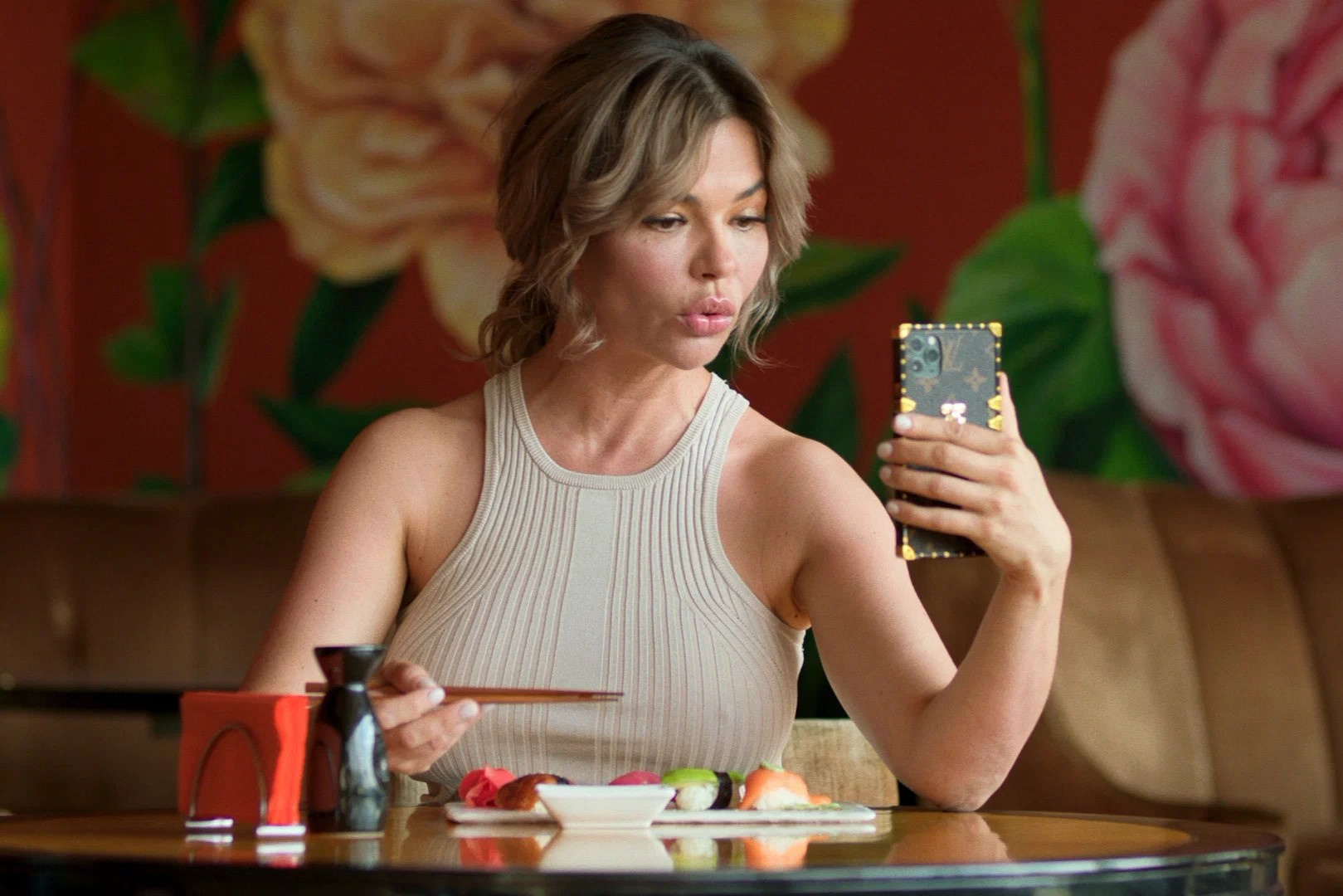 Карина Зверева в сериале "Беспринципные"